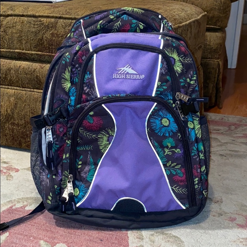 High Sierra Girls Backpack